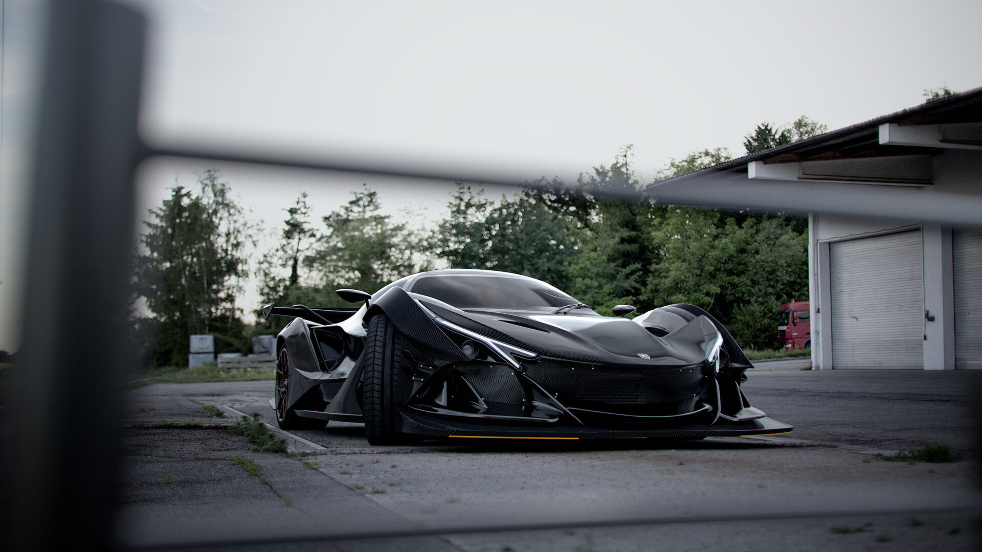 Gumpert Apollo Intensa Emozione