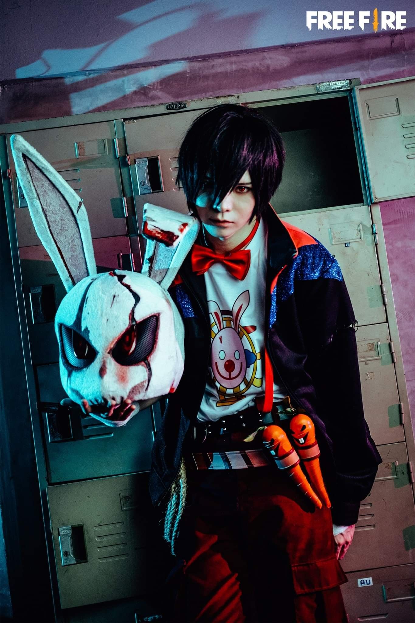 Incubator bunny in real life. Cute