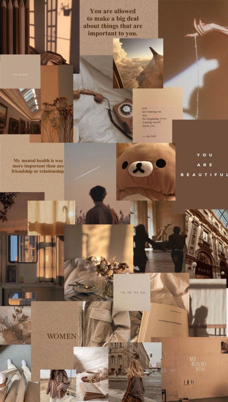 Brown IPhone Aesthetic. Pretty wallpaper iphone, iPhone wallpaper tumblr ae. iPhone wallpaper classy, Pretty wallpaper iphone, Aesthetic iphone wallpaper