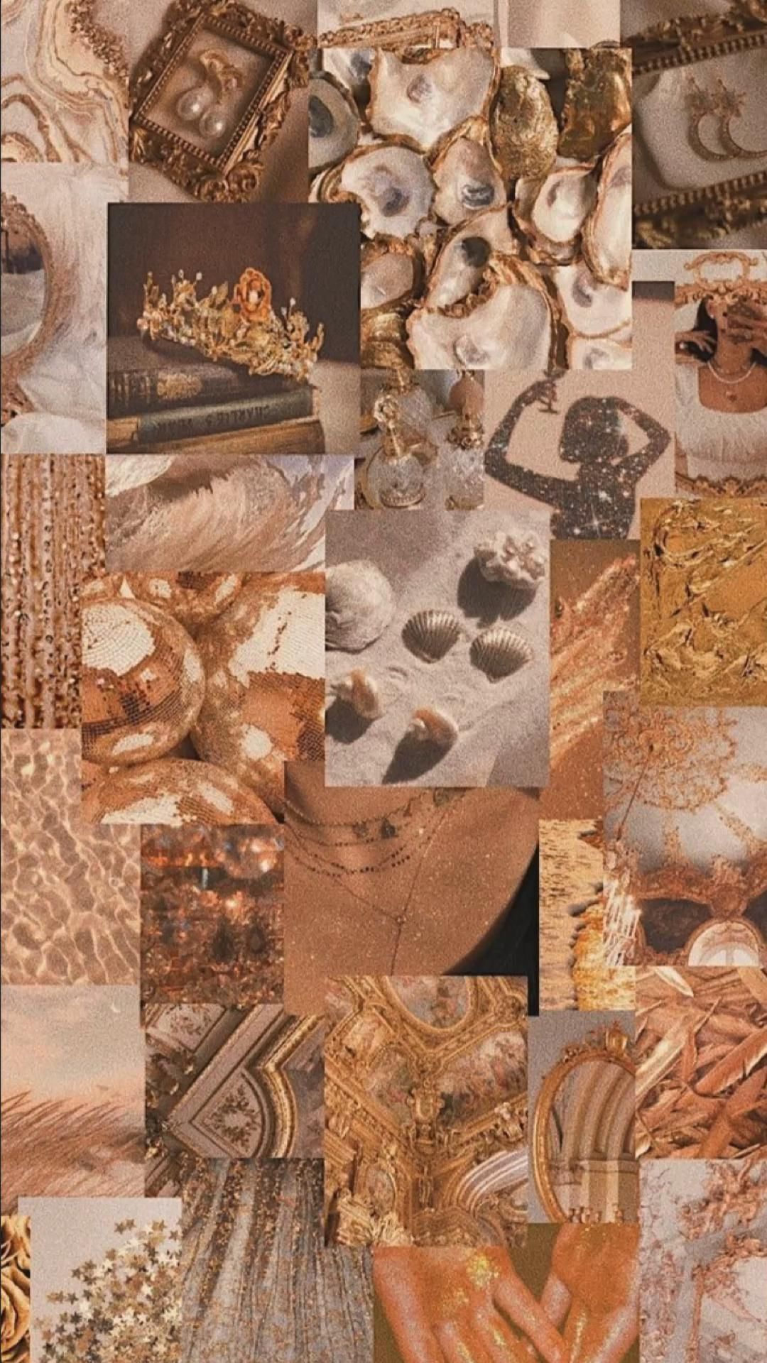 Wallpaper. iPhone wallpaper vintage, Gold wallpaper iphone, Aesthetic iphone wallpaper