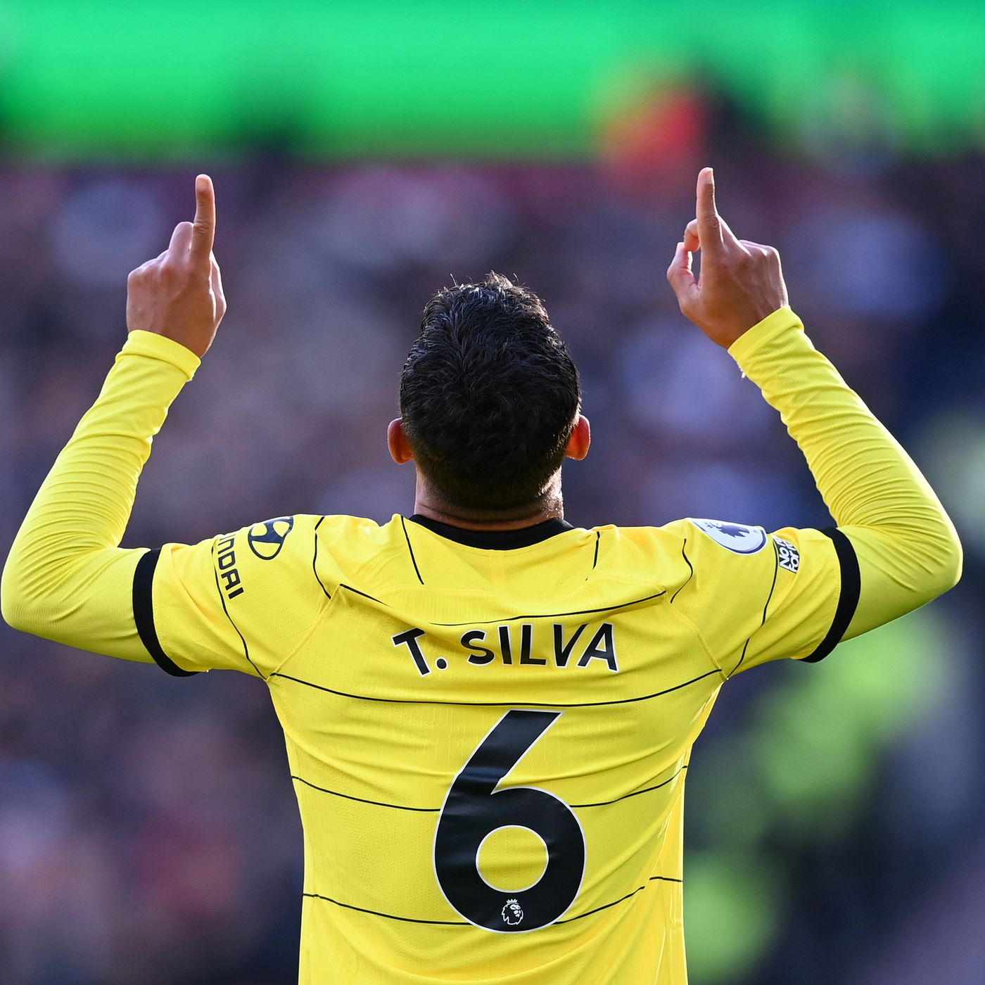 Thiago Silva urging Chelsea to 'keep our head up' and 'change the future' Ain't Got No History