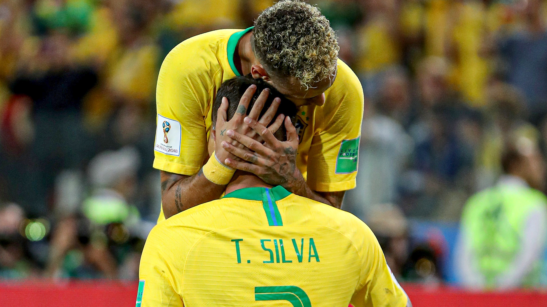 Thiago Silva Sends Neymar Emotional Support As Brazil Team Mate Admits Mental Health Struggle