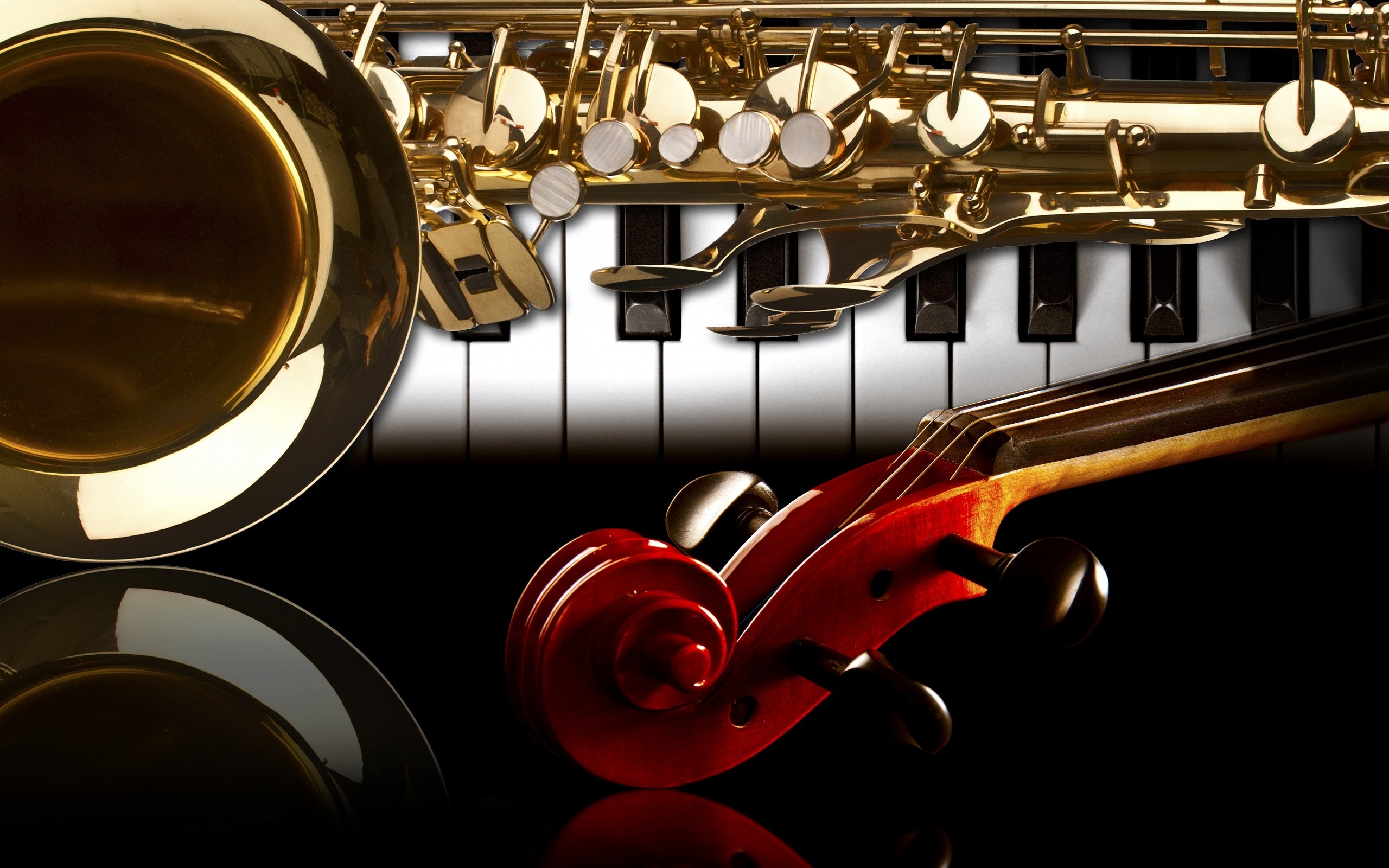 Music Instrument Wallpaper