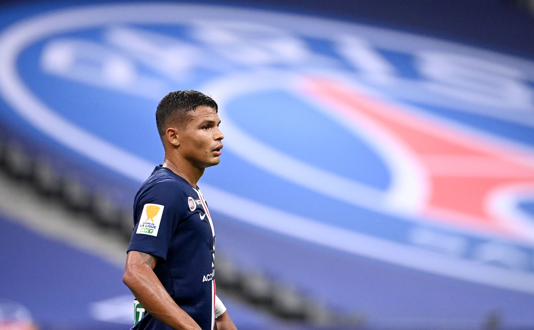 Report: Thiago Silva Gives Green Light To Discuss a Deal With Serie A Club