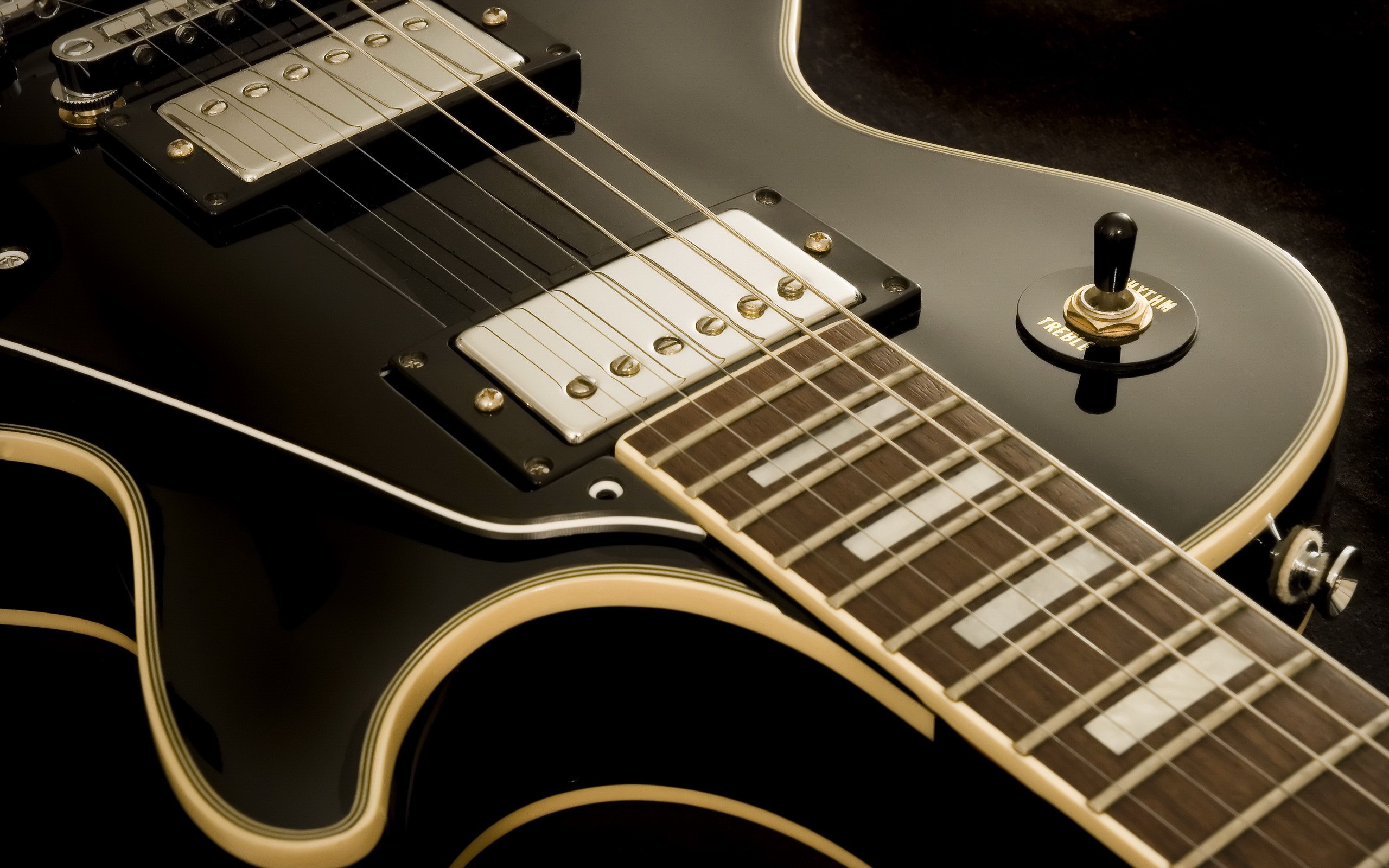 Music instruments guitars wallpaperx1600