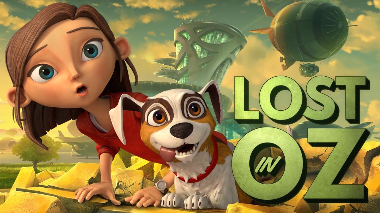 Lost In Oz