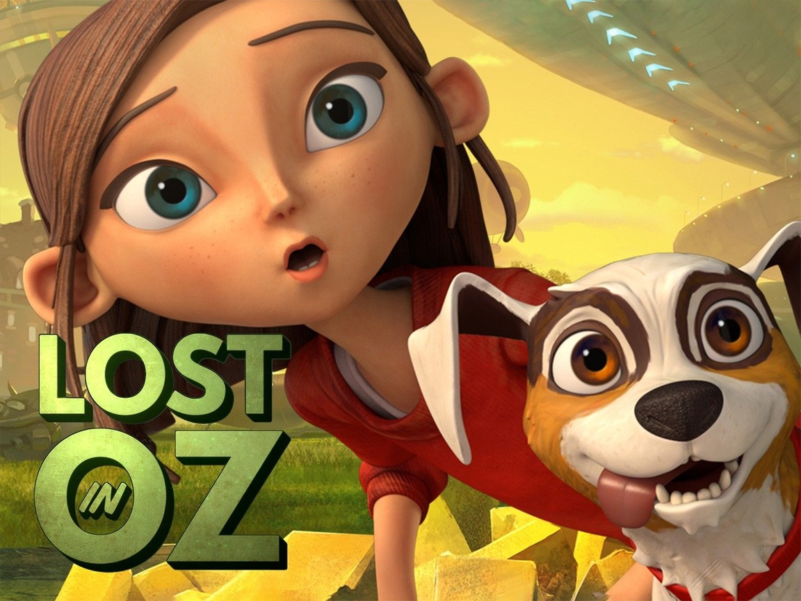 Lost in Oz Picture