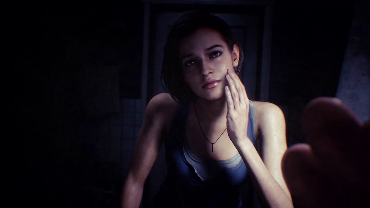 Meet Sasha Zotova, The Face Model of Jill Valentine in Resident Evil 3 Remake