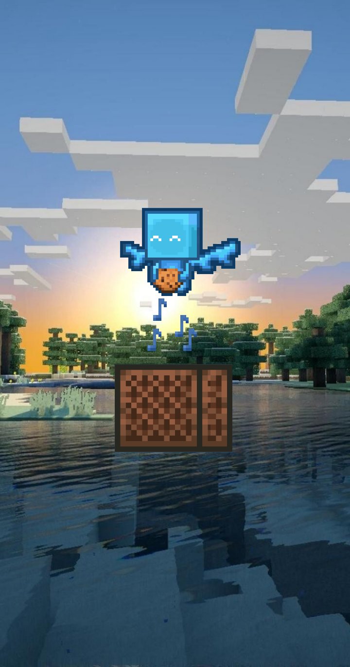 Minecraft allay wallpapers wallpaper cave