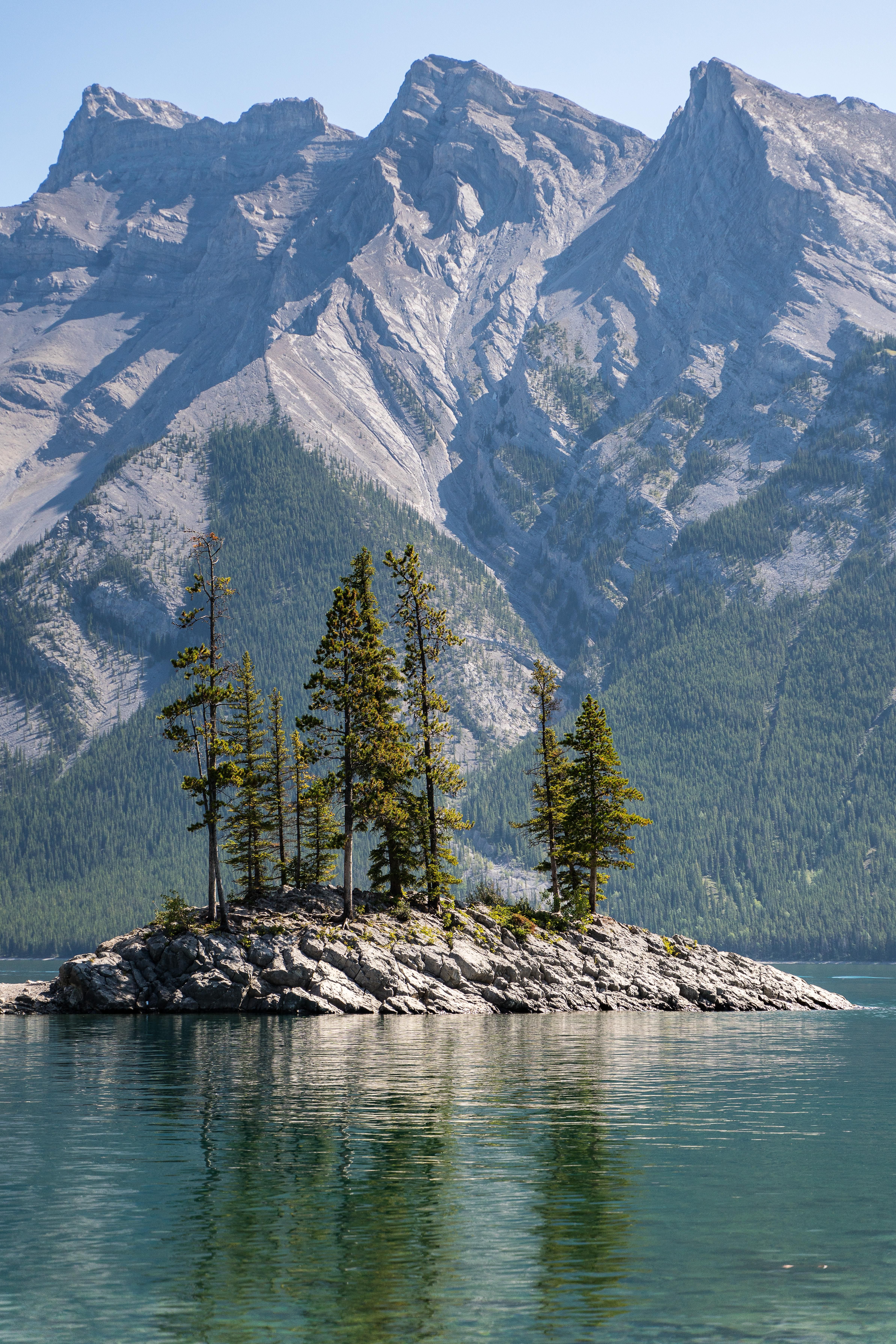 4774x7157] [OC] Lake Minnewanka Alberta Canada hebrewchucknorris. Mountain landscape photography, Canada national parks, Beautiful nature picture