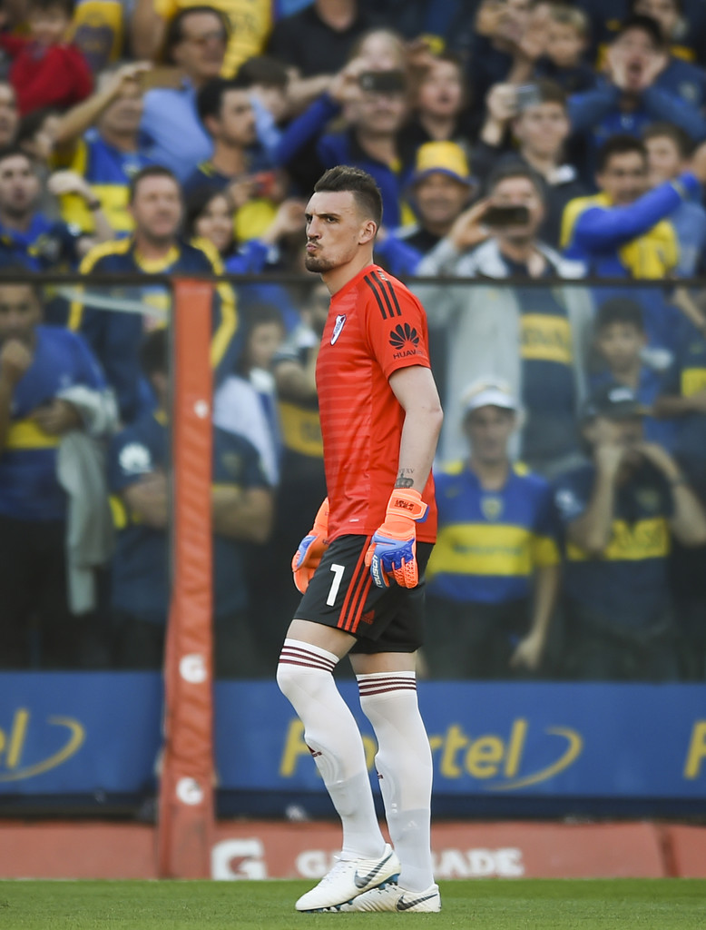 Franco Armani Phototream. Club atletico river plate, Armani, Boca juniors