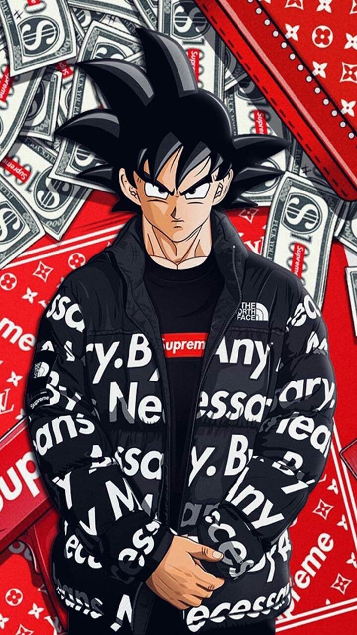 Goku Black Supreme Wallpaper