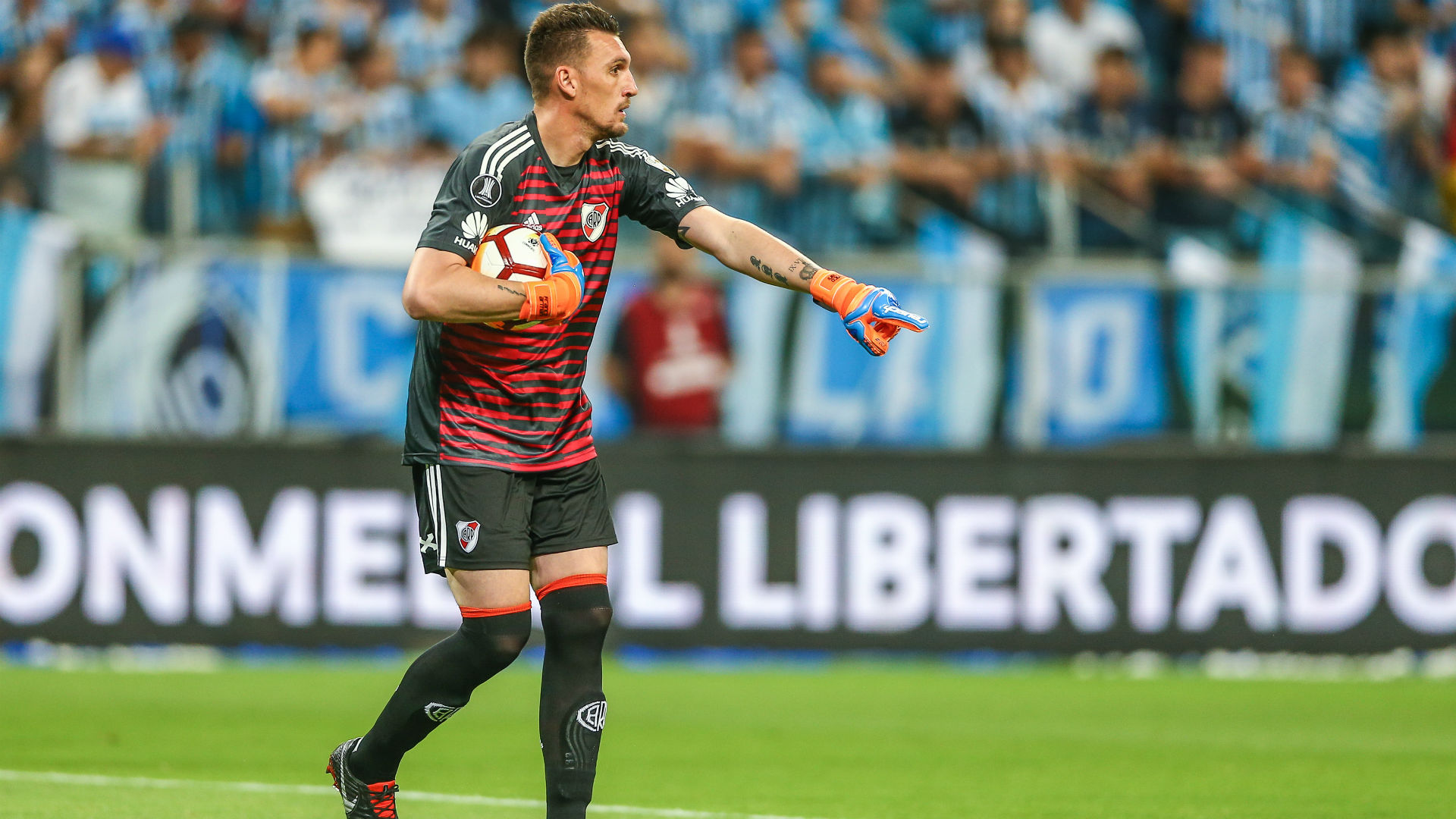 Alerta en River: ¿se va Armani?. Goal.com México