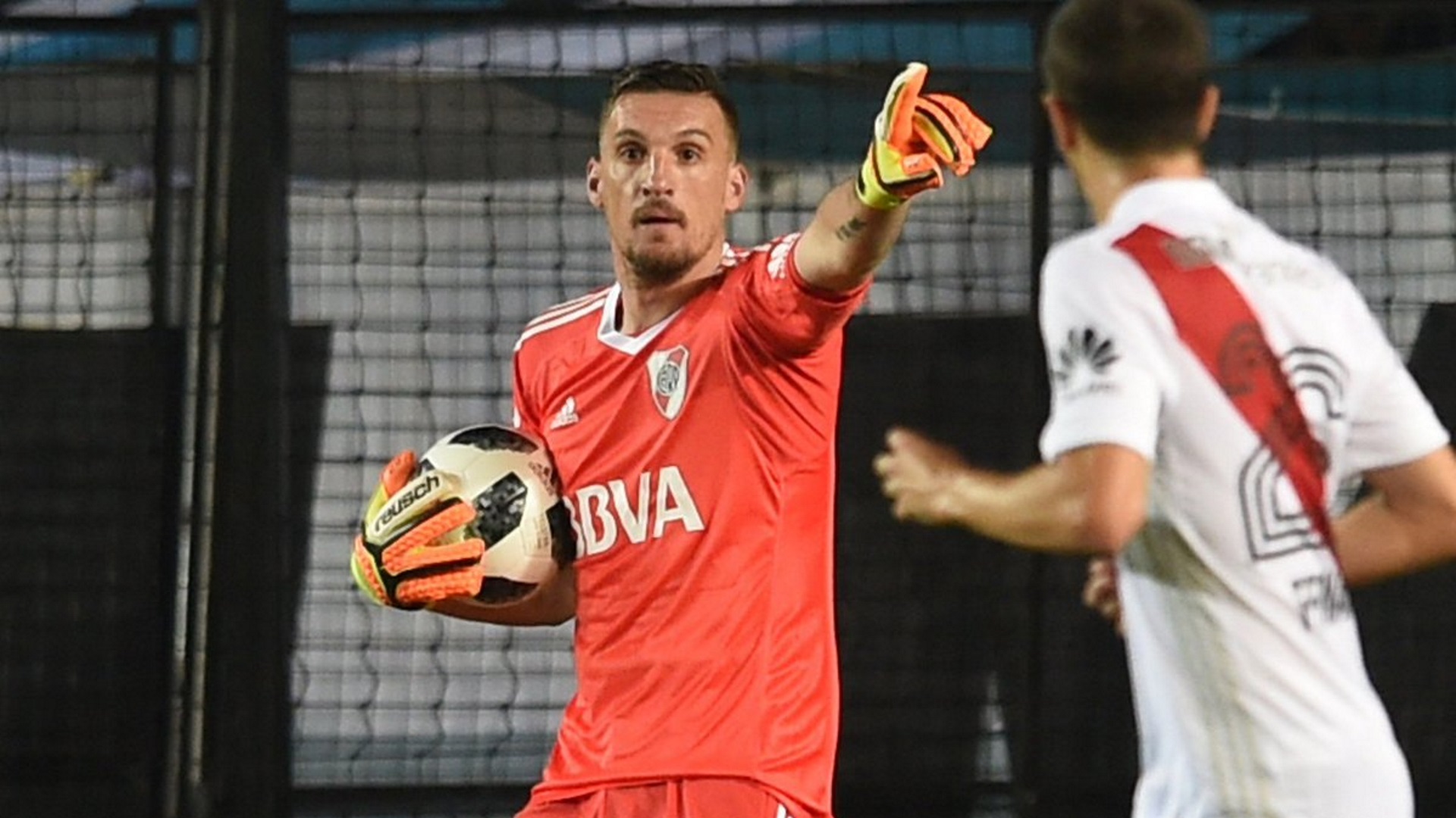 Franco Armani: Sería un sueño estar en el Mundial