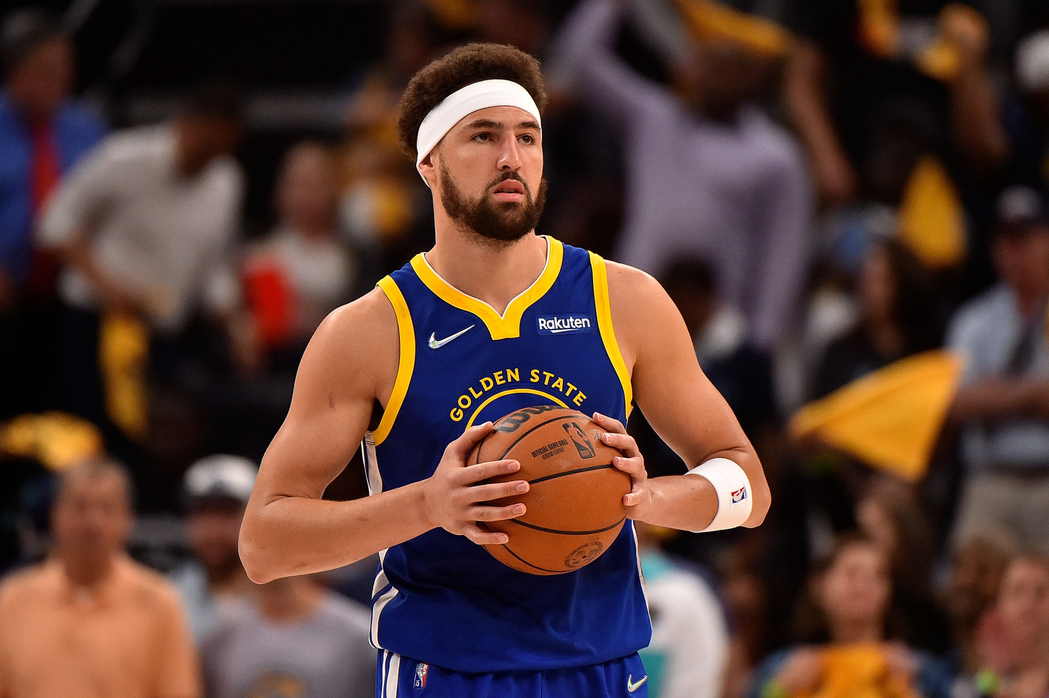 Klay Thompson HD Wallpaper and Background