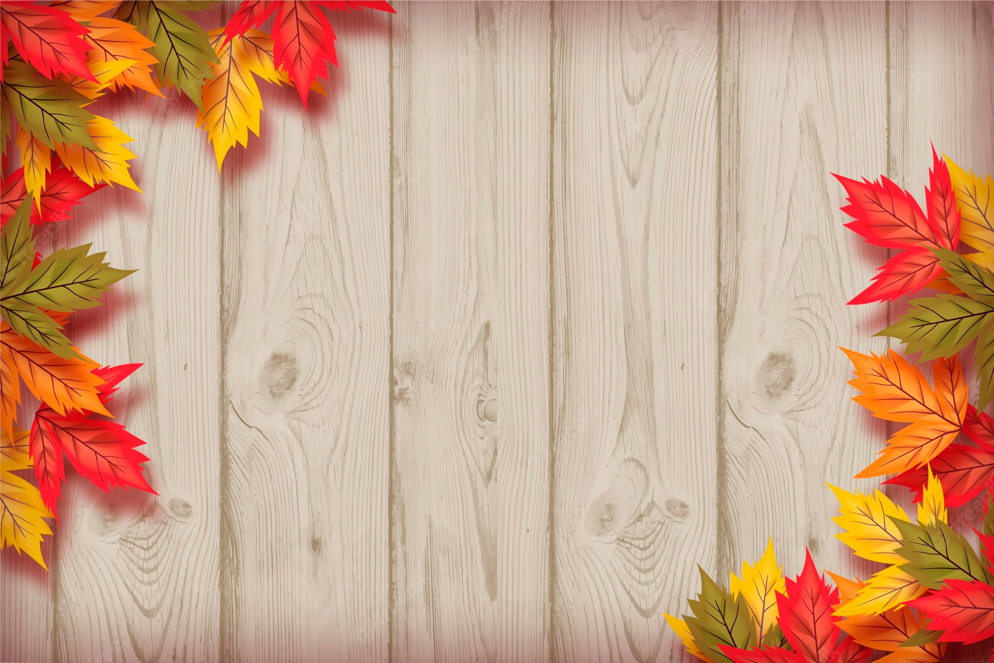 Wooden Autumn Wallpapers - Wallpaper Cave