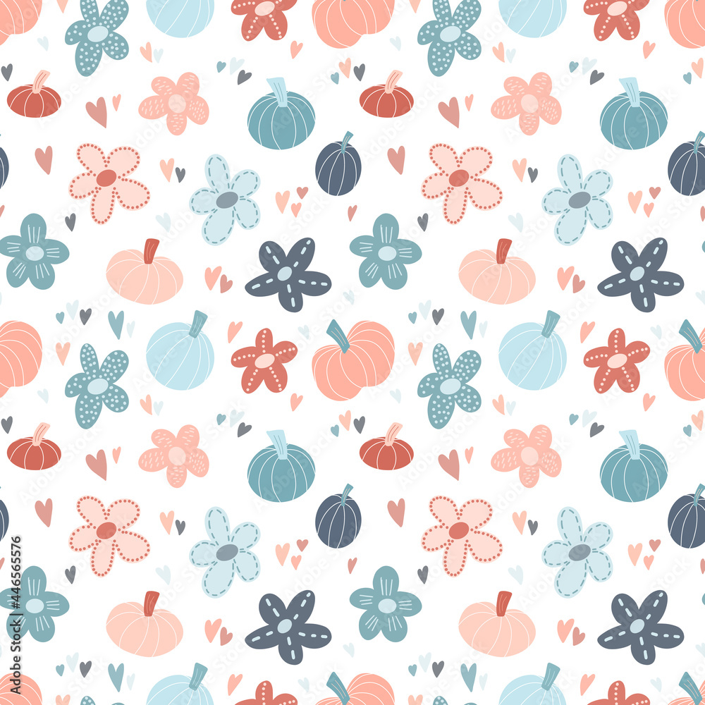 Cute Pastel Thanksgiving Wallpapers Wallpaper Cave