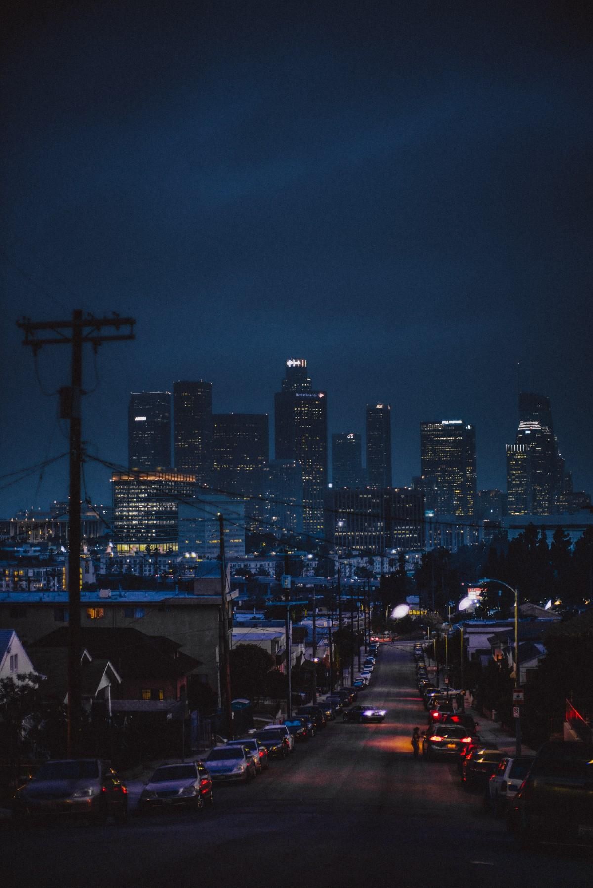 LA Winter Wallpapers - Wallpaper Cave