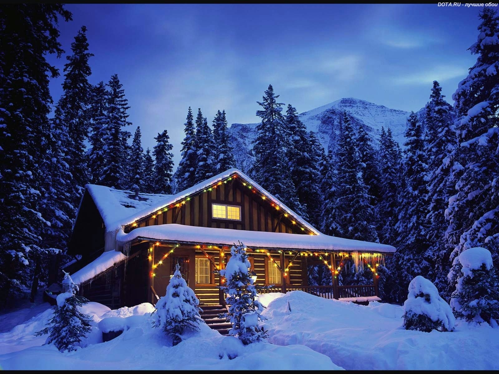 Download Winter wallpaper for mobile phone, free Winter HD picture