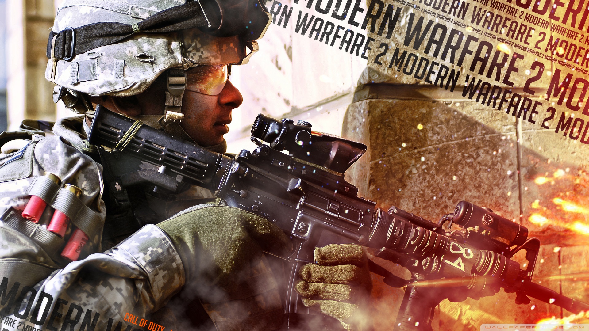 Call Of Duty Modern Warfare 2 Ultra HD Desktop Backgrounds Wallpapers for 4K UHD TV : Widescreen & UltraWide Desktop & Laptop : Tablet : Smartphone