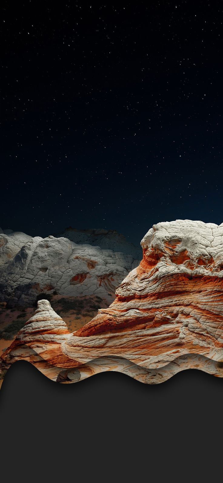 iPhone wallpaper winter