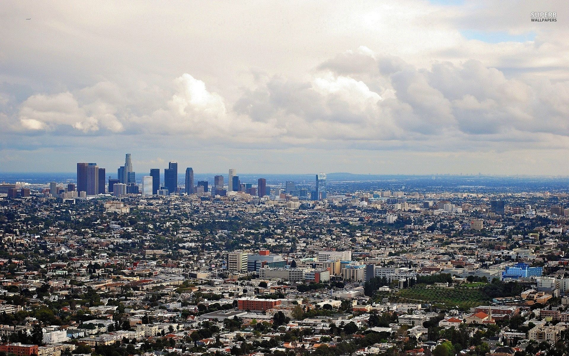 LA Winter Wallpapers - Wallpaper Cave