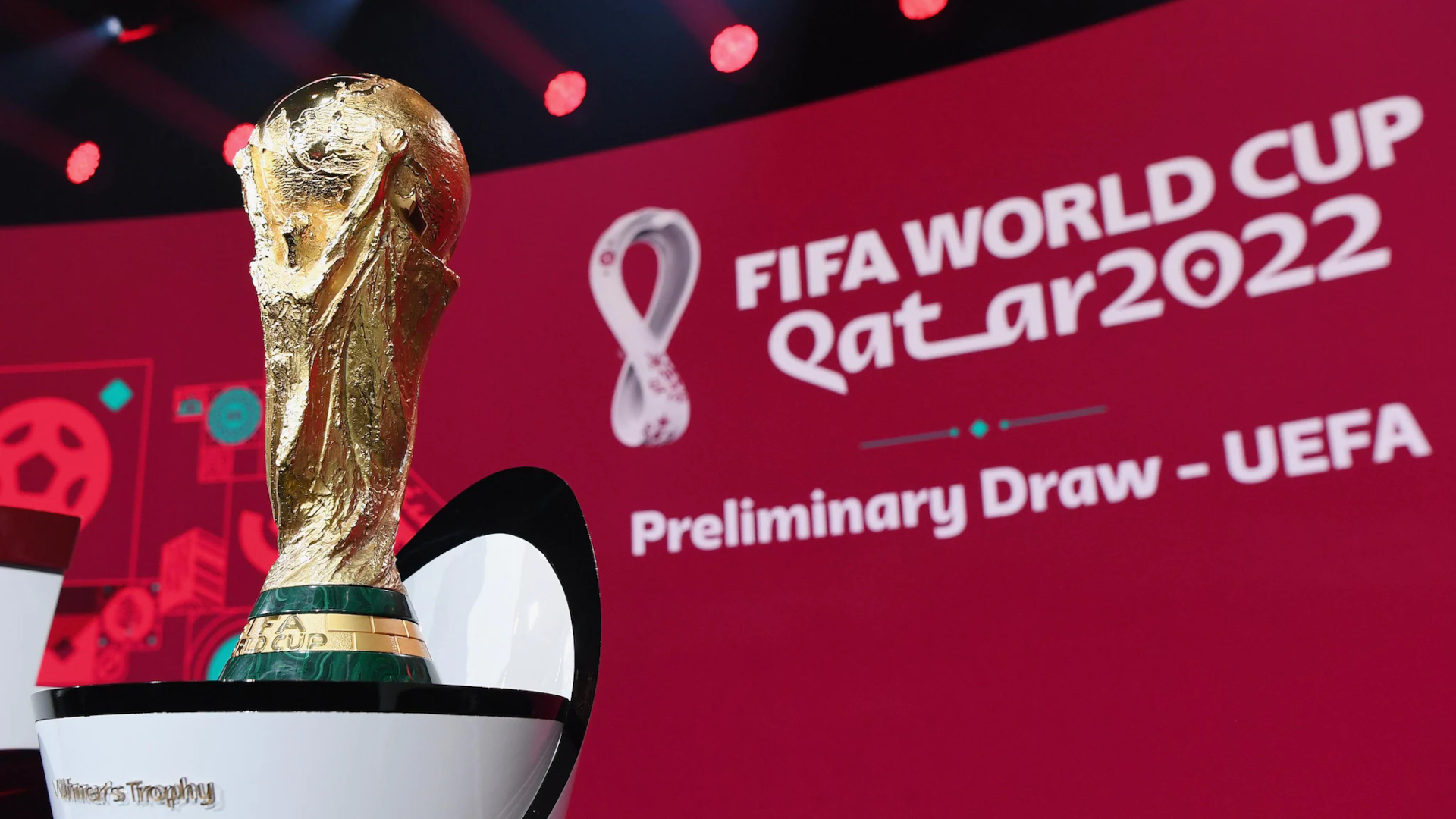 2022 FIFA World Cup HD Wallpaper