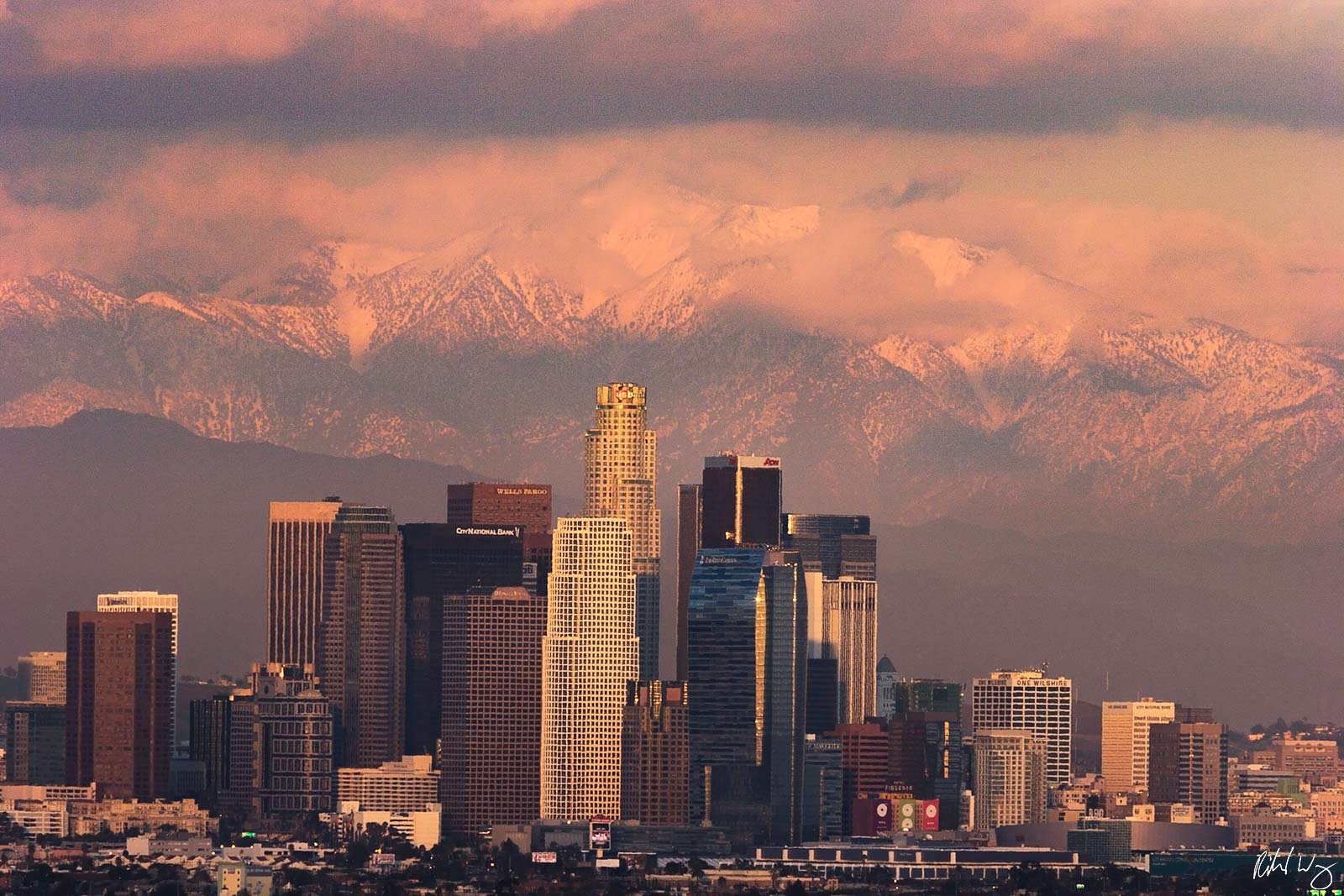 LA Winter Wallpapers - Wallpaper Cave