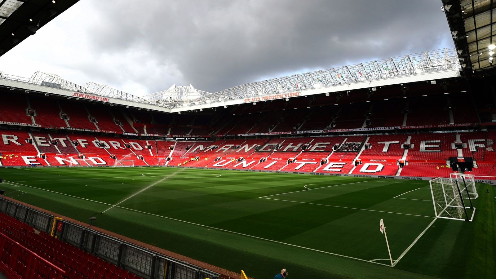 Man Utd Women to play historic first game in front of fans at Old Trafford against Everton in March 2022