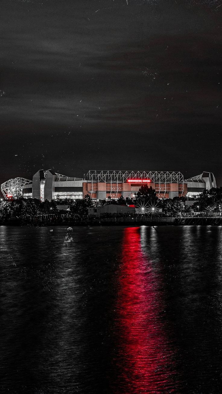 Manchester united. Manchester united fans, Manchester. Manchester united wallpaper, Manchester united old trafford, Liverpool wallpaper