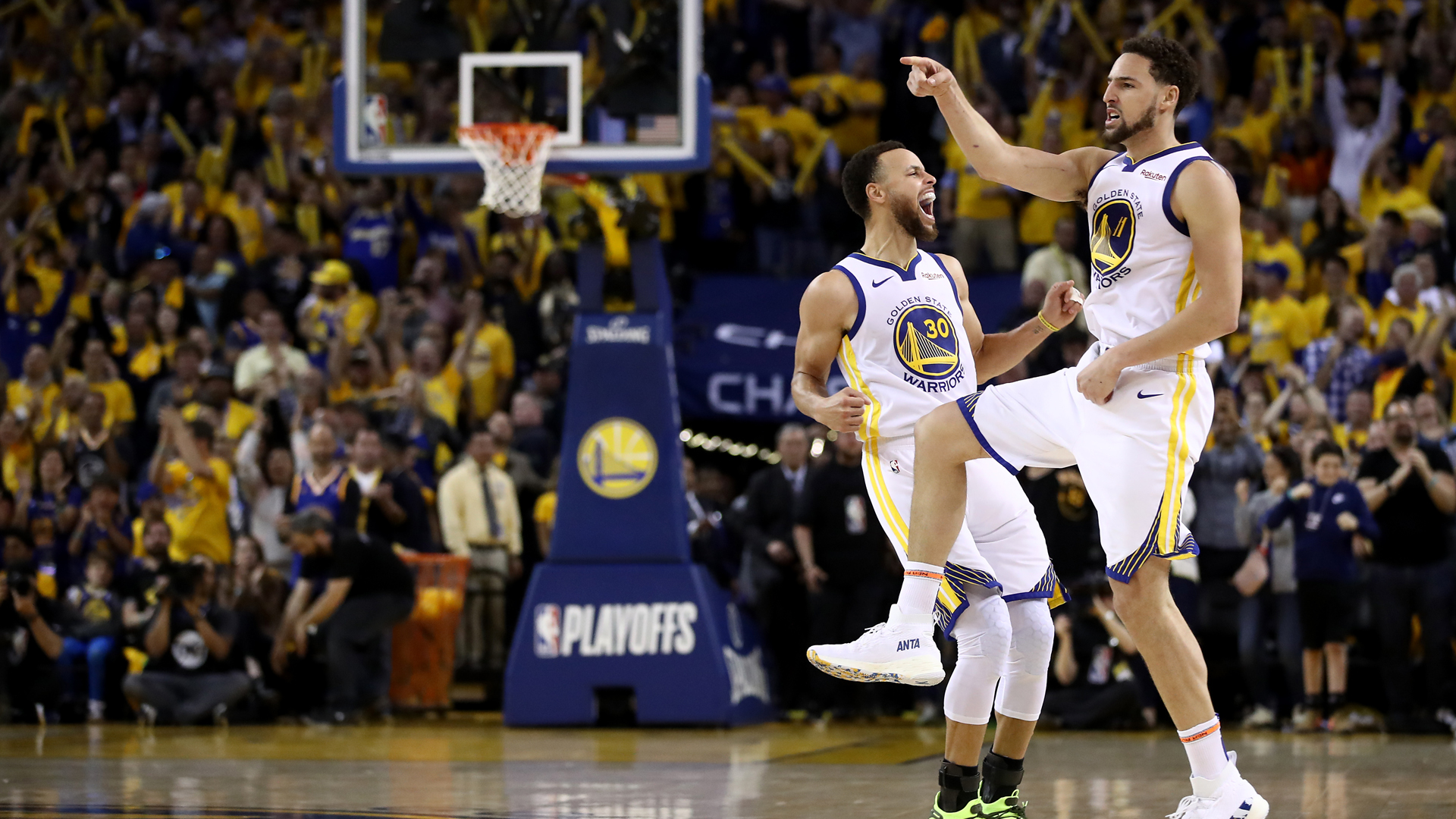Steph Curry excited for Klay Thompson's return from unfair injuries Sports Bay Area