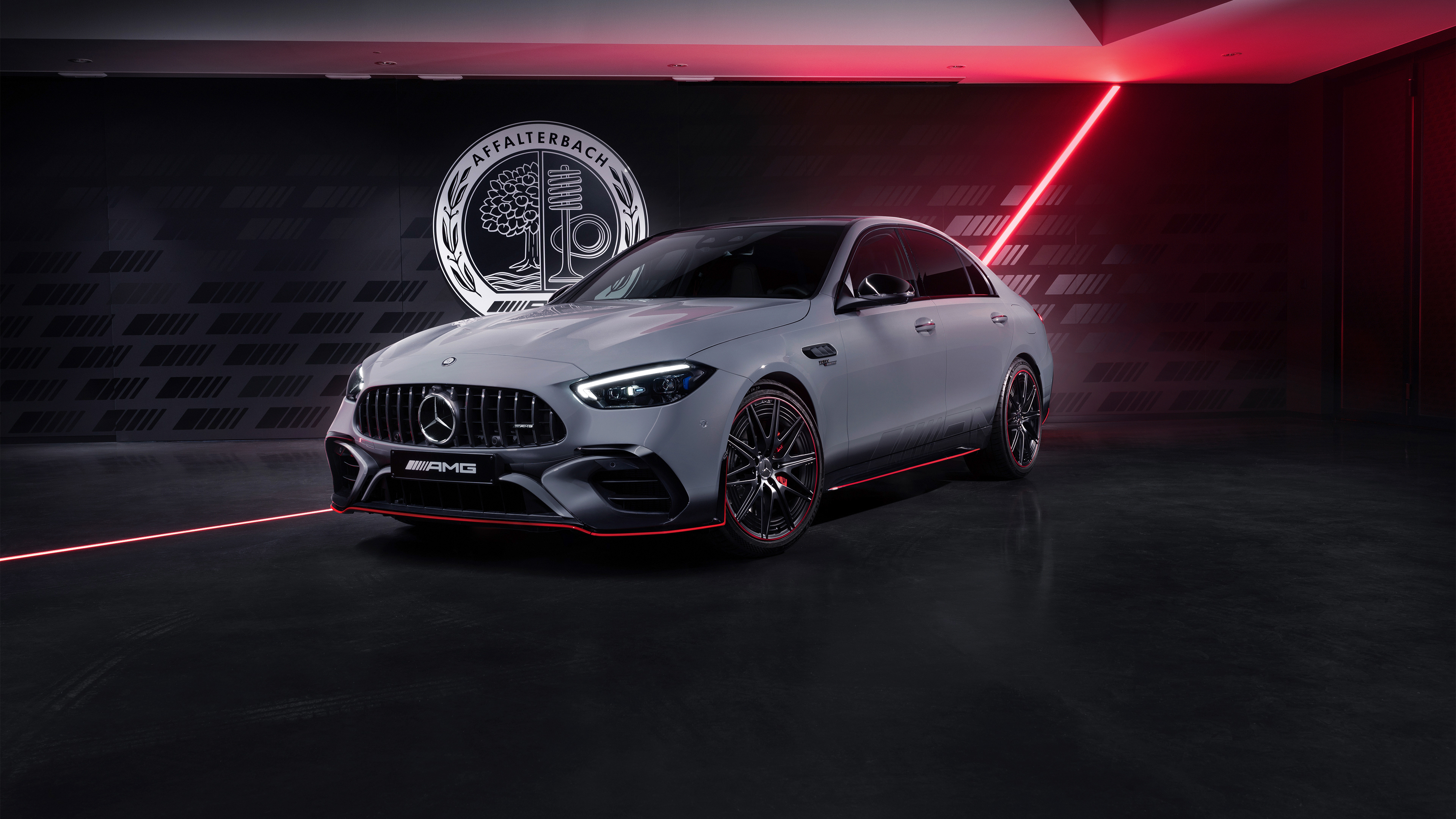 Mercedes AMG C 63 S E Performance F1 Edition 2022 4K 3 Wallpaper Car Wallpaper