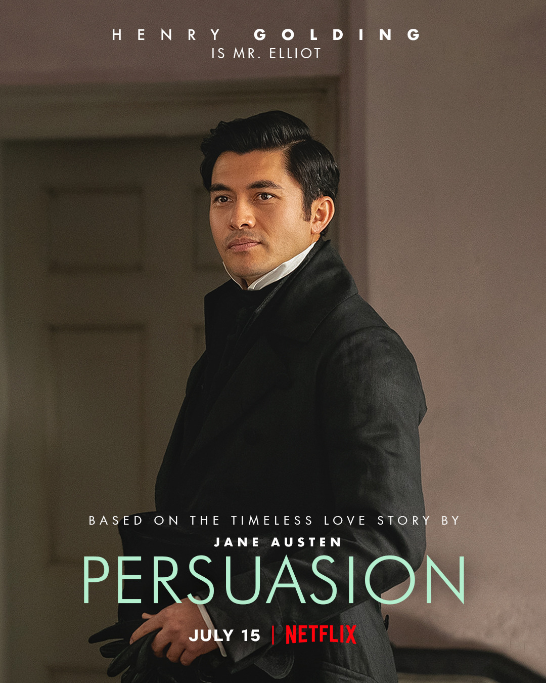 Persuasion Movie Poster ( of 6)
