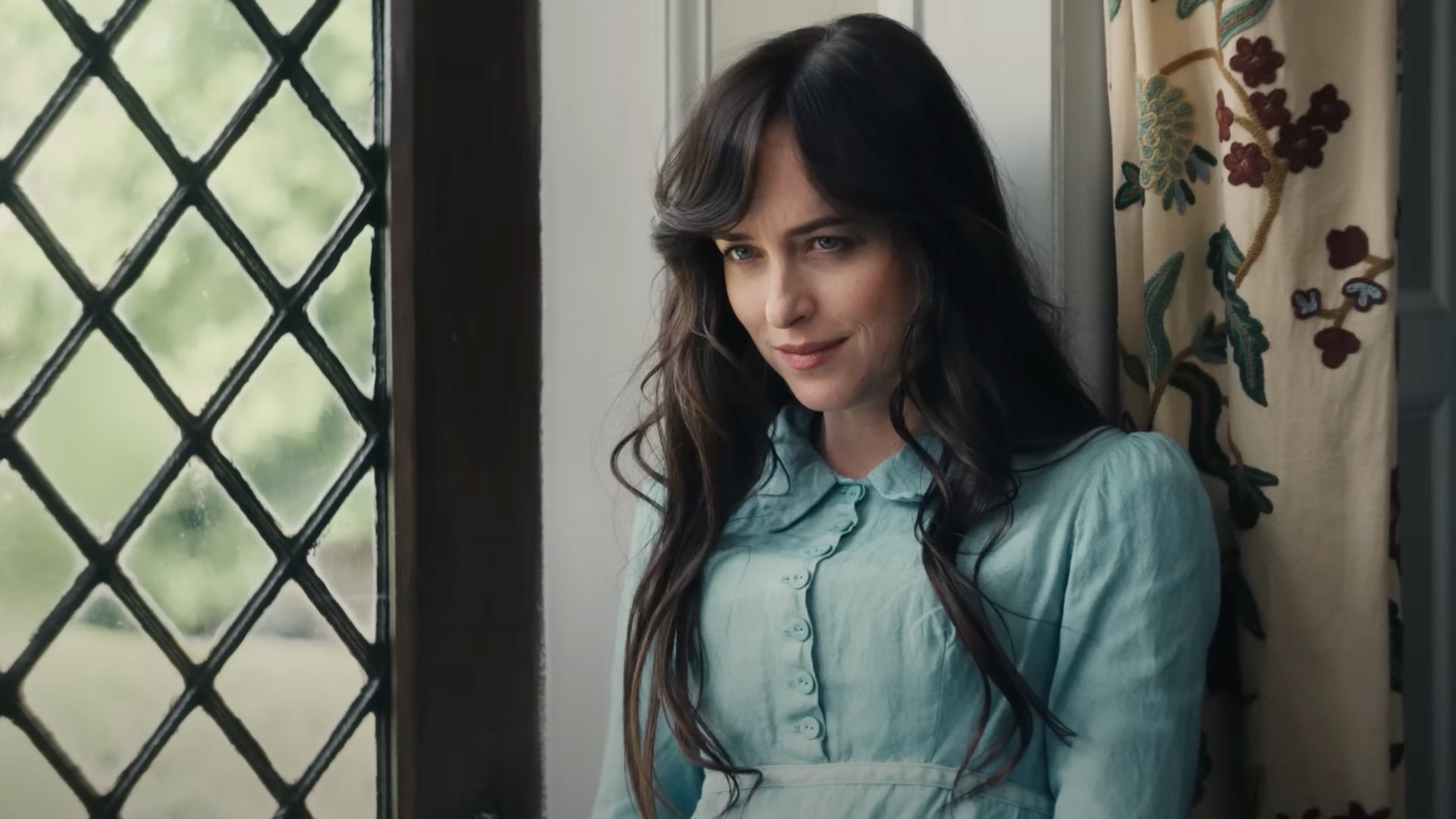 for Netflix's Film Adaptation of Jane Austen's PERSUASION Starring Dakota Johnson