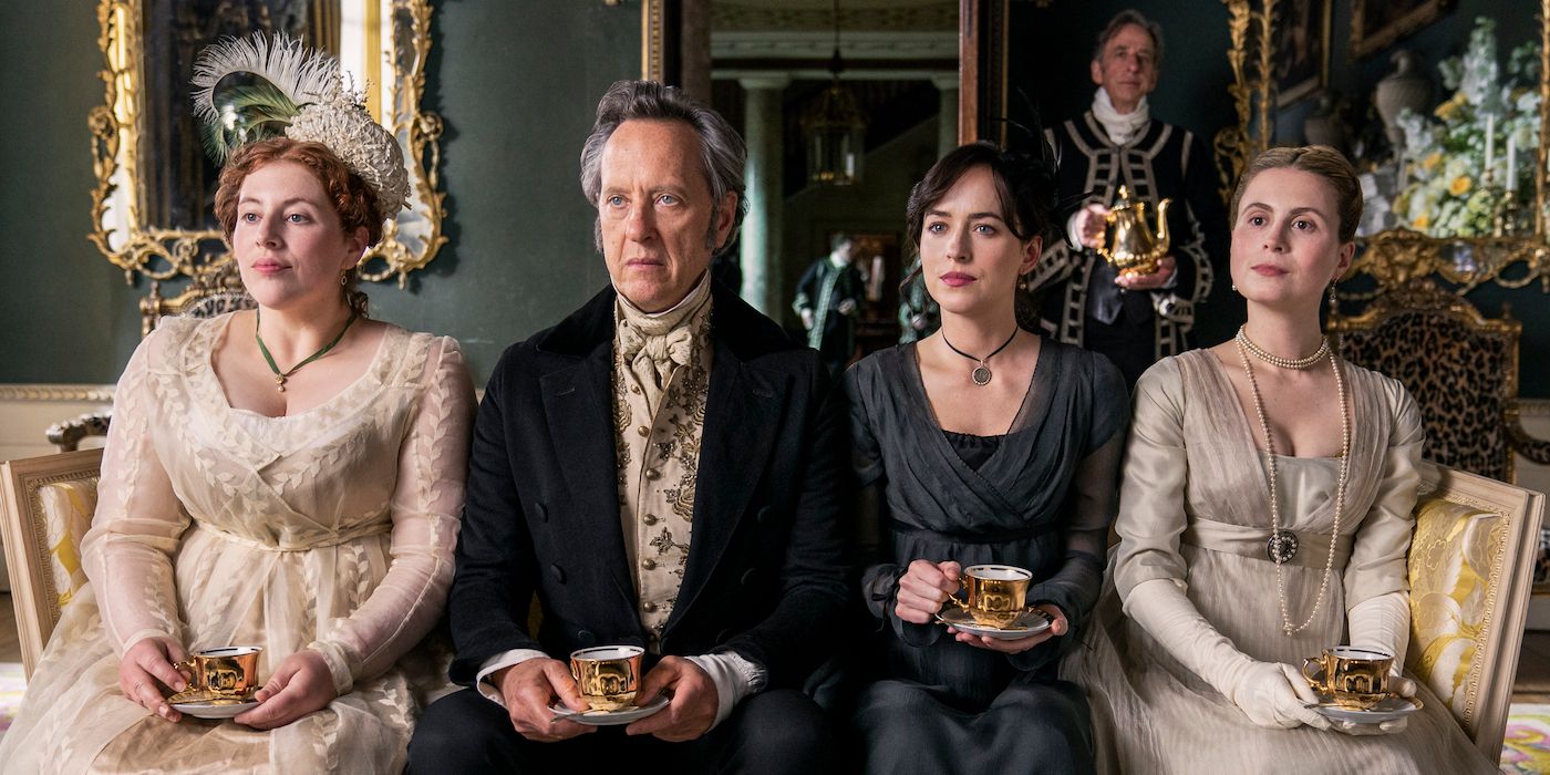 Persuasion Image Give a Better Look at the Struggling Elliot Family