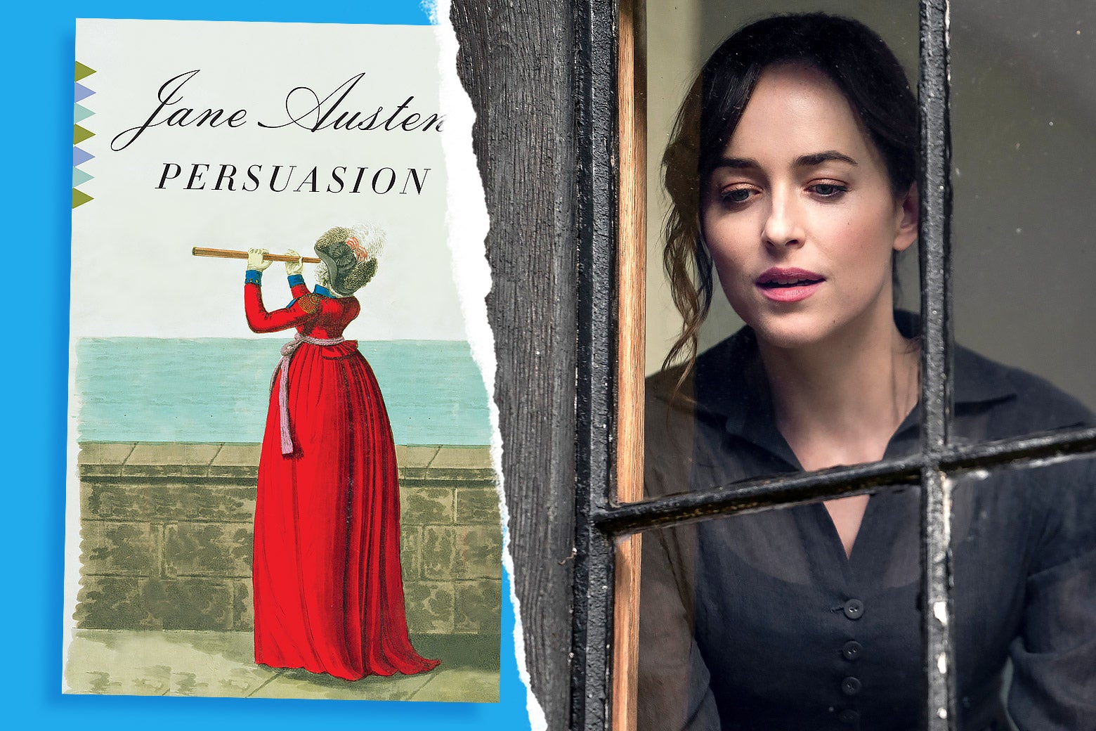 Persuasion 2022 movie: How Netflix's adaptation changes Jane Austen's book