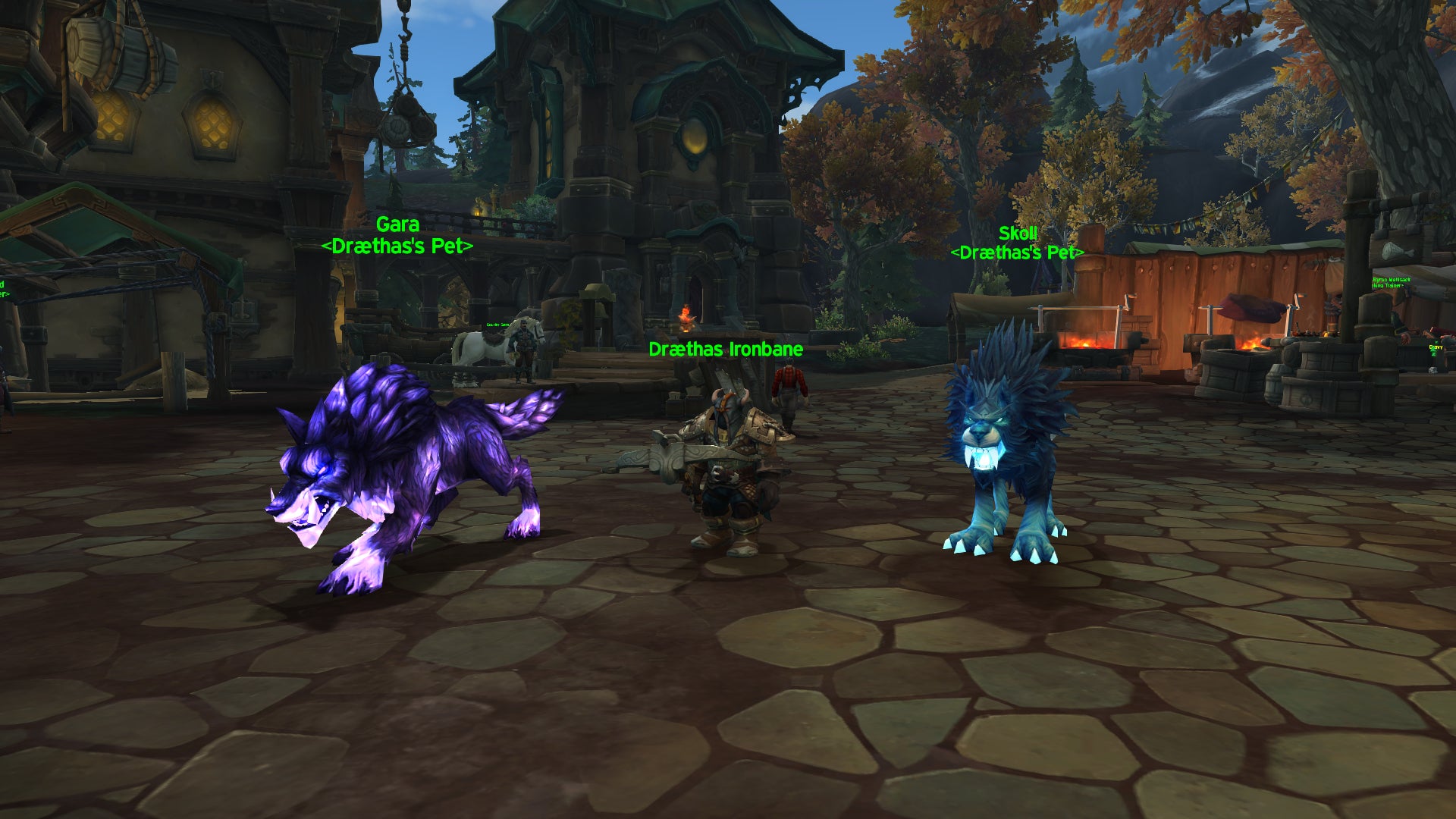 Skoll And Hati Wallpapers - Wallpaper Cave