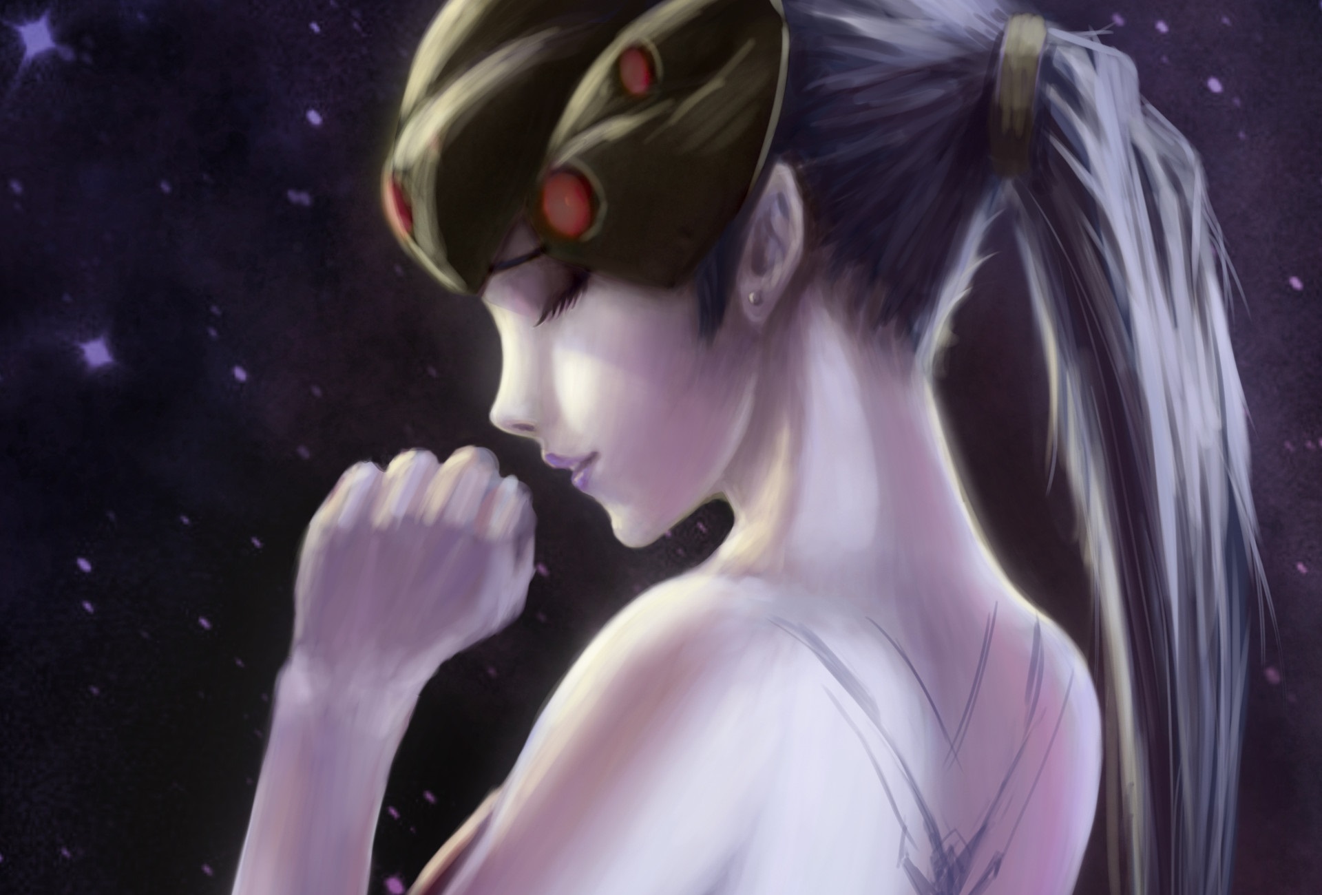 Widowmaker (Overwatch) HD Wallpaper and Background