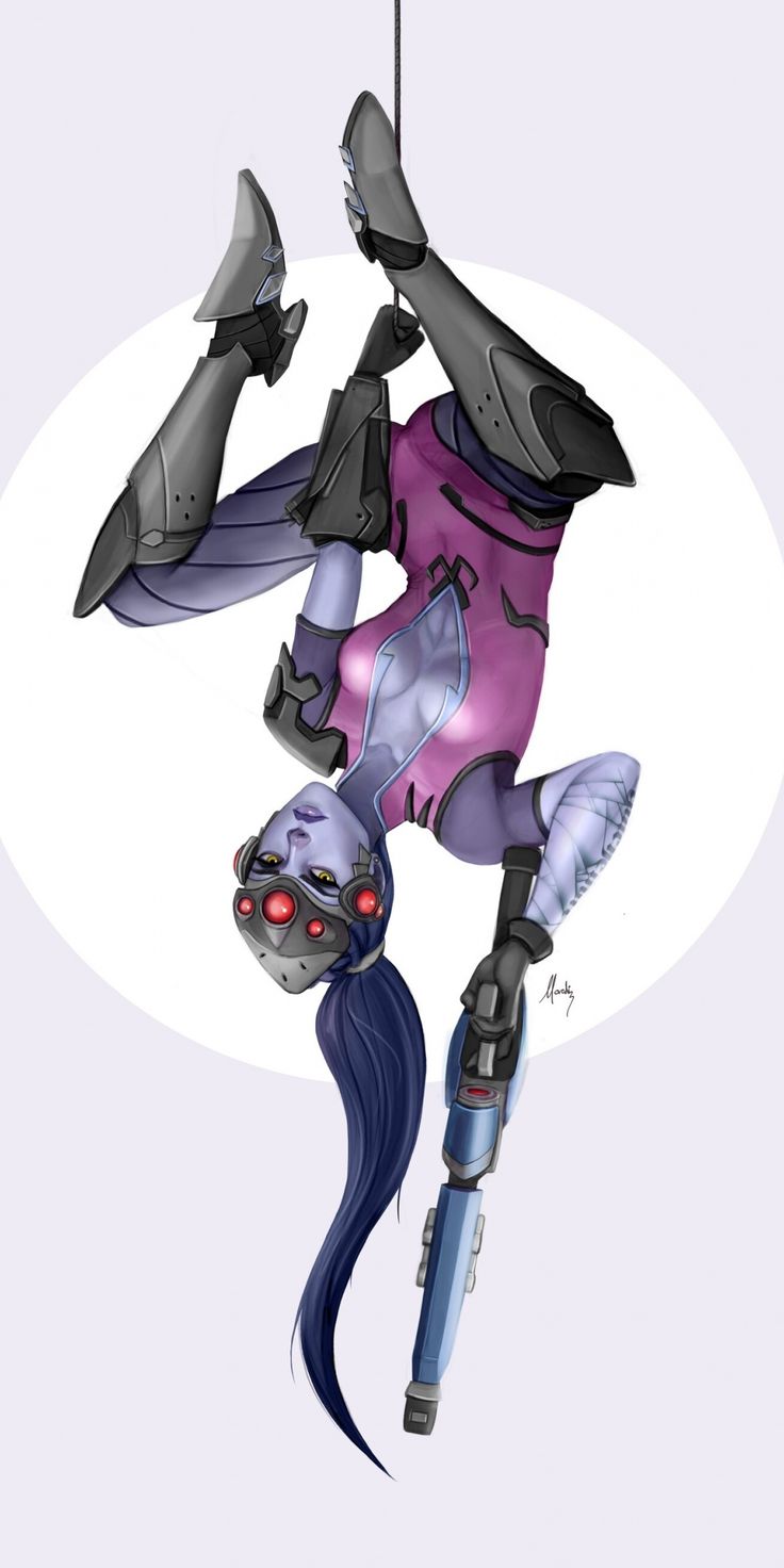Widowmaker Overwatch Wallpapers - Wallpaper Cave