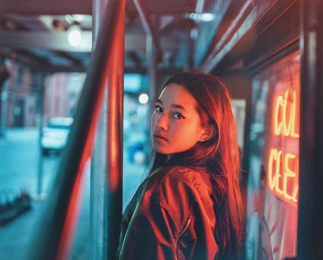 Lily Chee. Instagram Live Stream January 2020. IG LIVE's TV