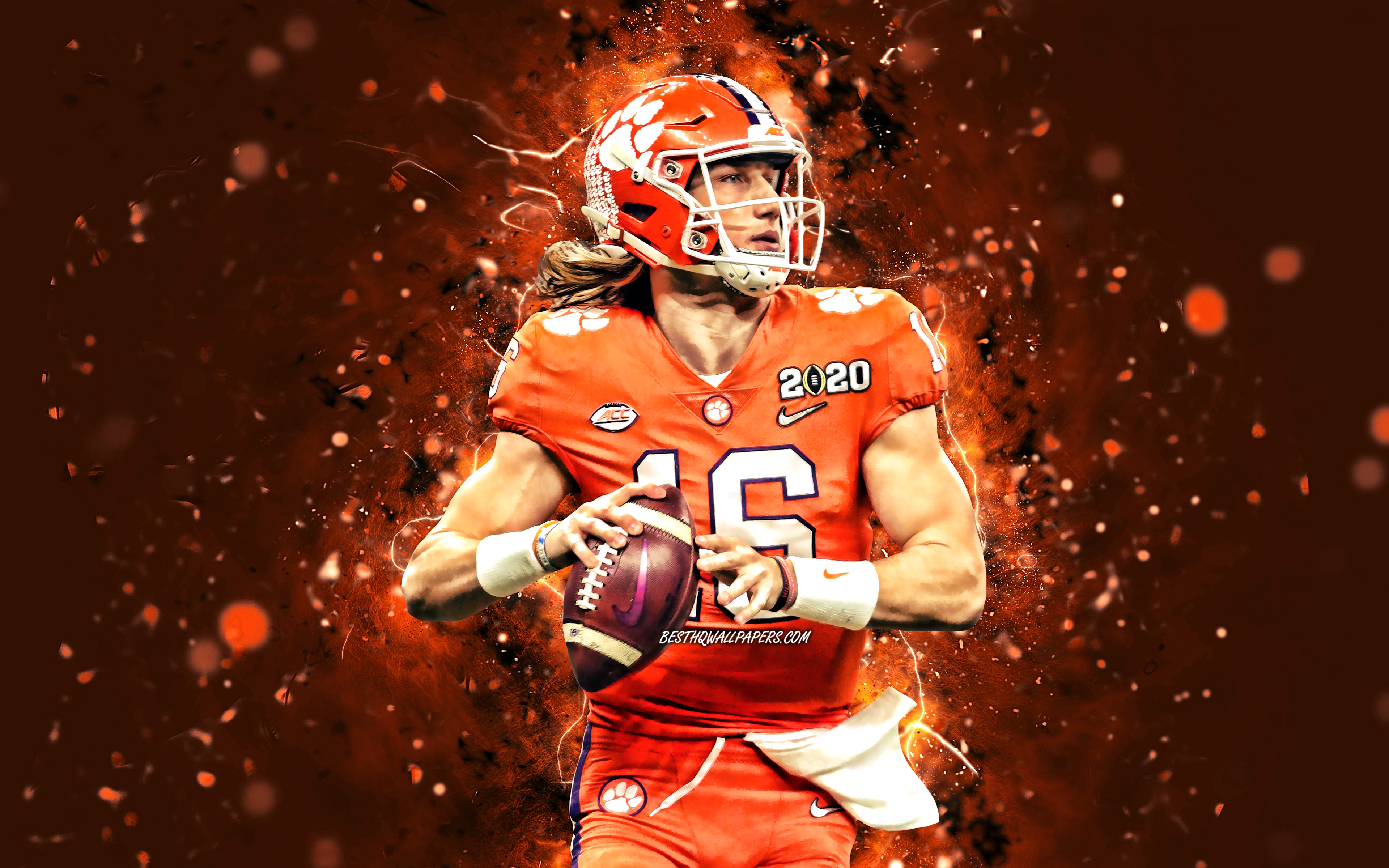 Trevor Lawrence Wallpapers - Wallpaper Cave