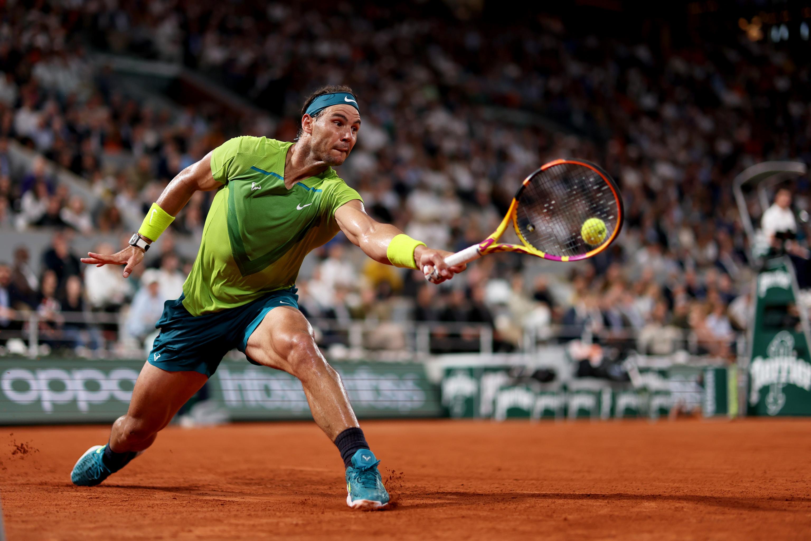 French Open 2022 Men's Final: Rafael Nadal vs. Casper Ruud Predictions. News, Scores, Highlights, Stats, and Rumors