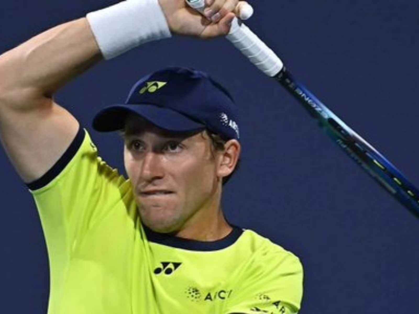 Casper Ruud Wallpapers - Wallpaper Cave