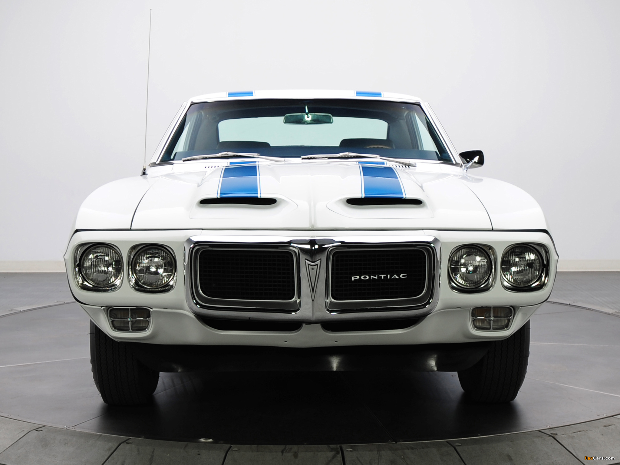 Pontiac Firebird Trans Am 1969 wallpaper (2048x1536)