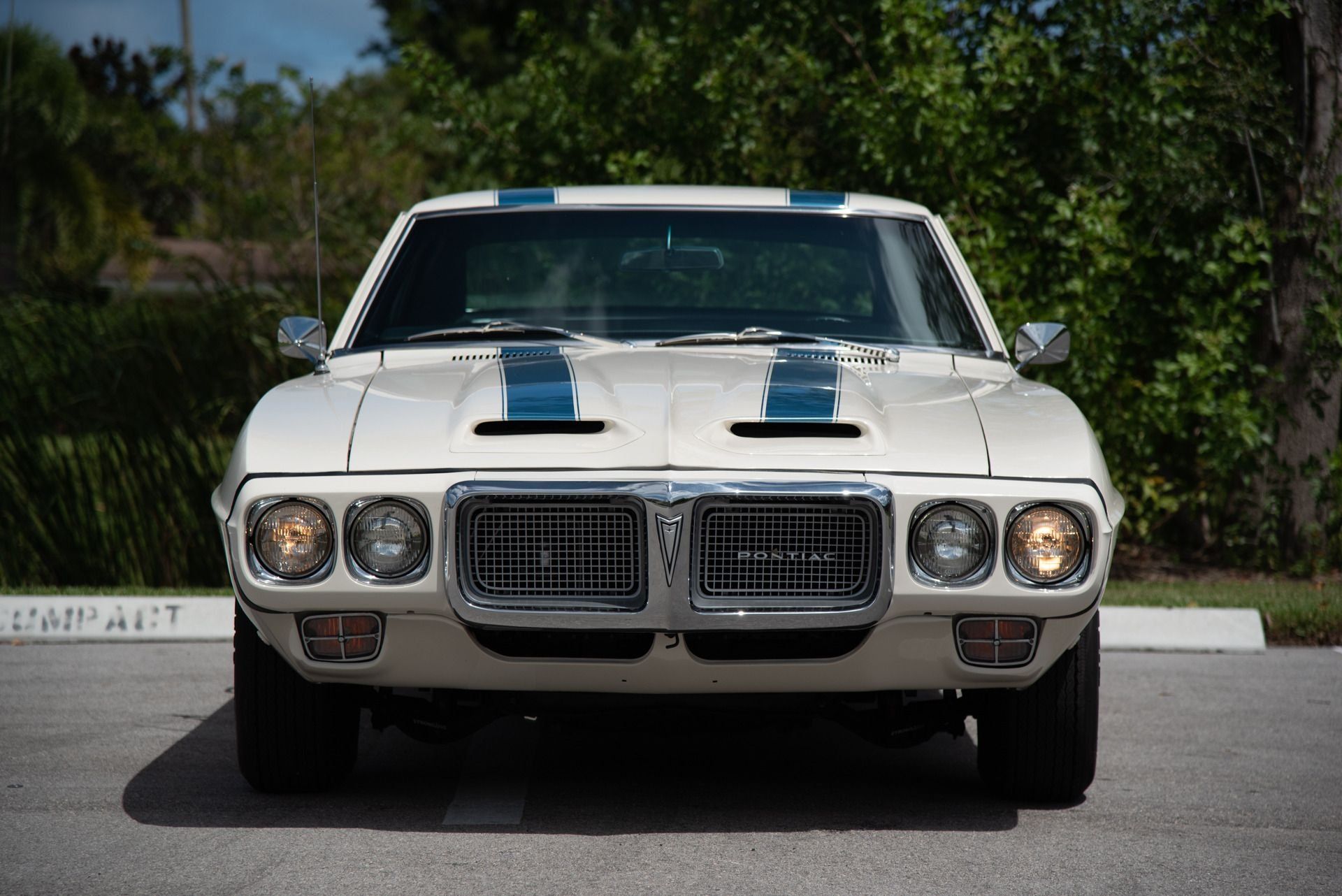 Trans Am Tribute: 1969 Pontiac Firebird