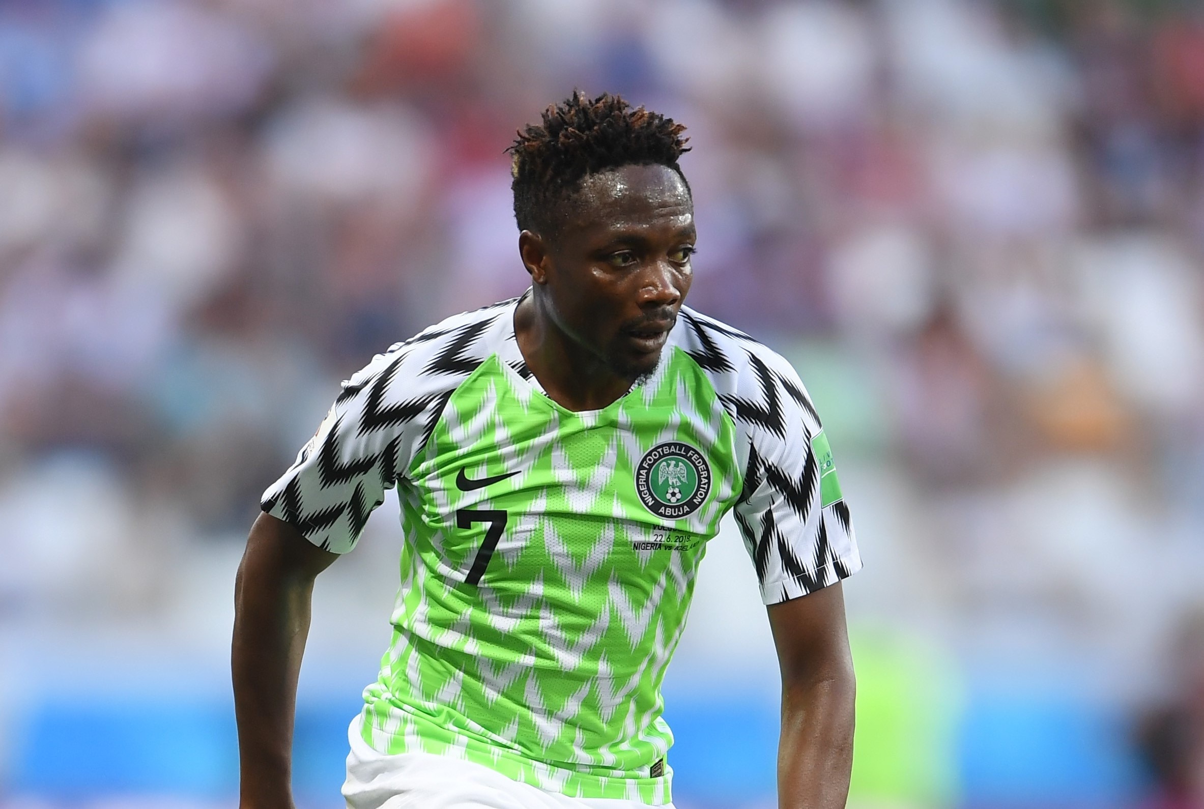 Ahmed Musa's net worth: houses, cars, wife, salary in Naira SportsBrief.com