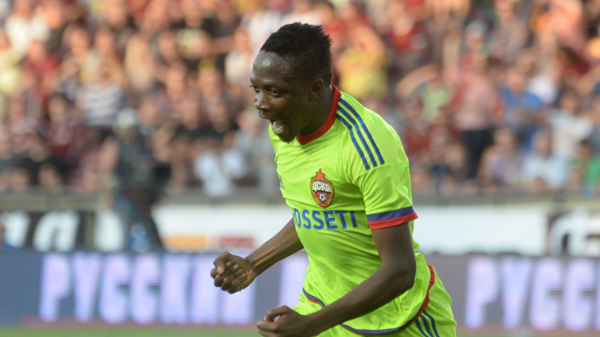 Leicester City sign Ahmed Musa from CSKA Moscow