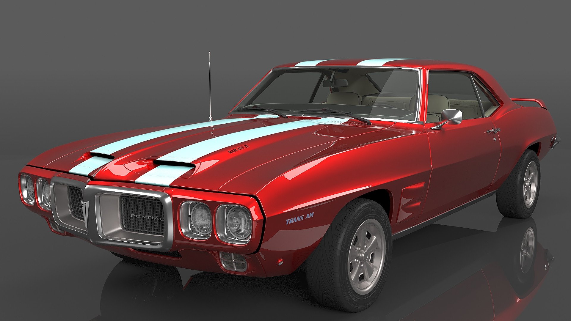 1969 Firebird Wallpapers - Wallpaper Cave