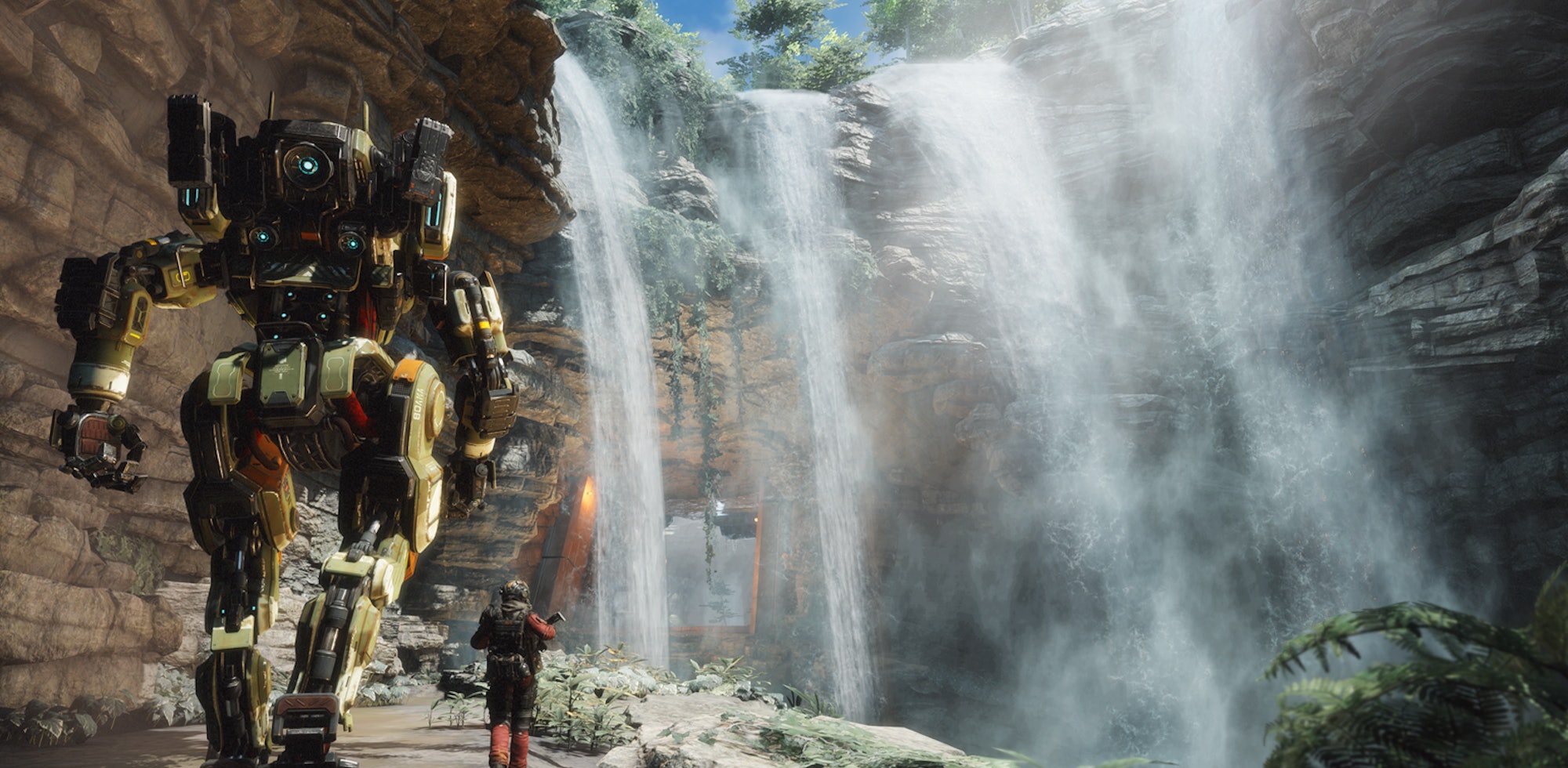 I Embarrassed Myself Playing 'Titanfall 2'