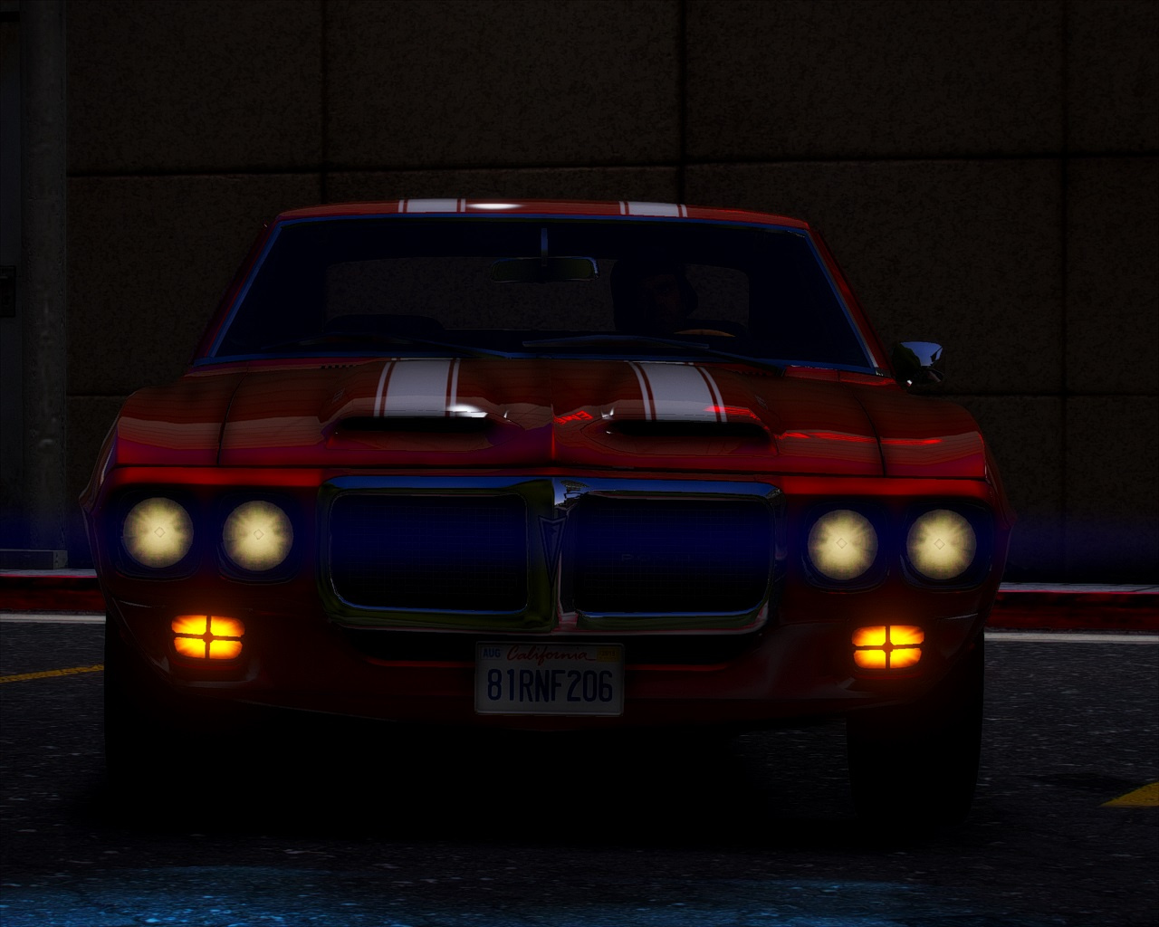 Pontiac Firebird Trans AM [Add On]